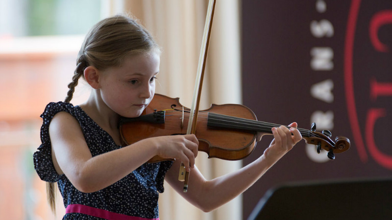 Video: Aria From 11-Year-Old Alma Deutscher’s Cinderella in Vienna